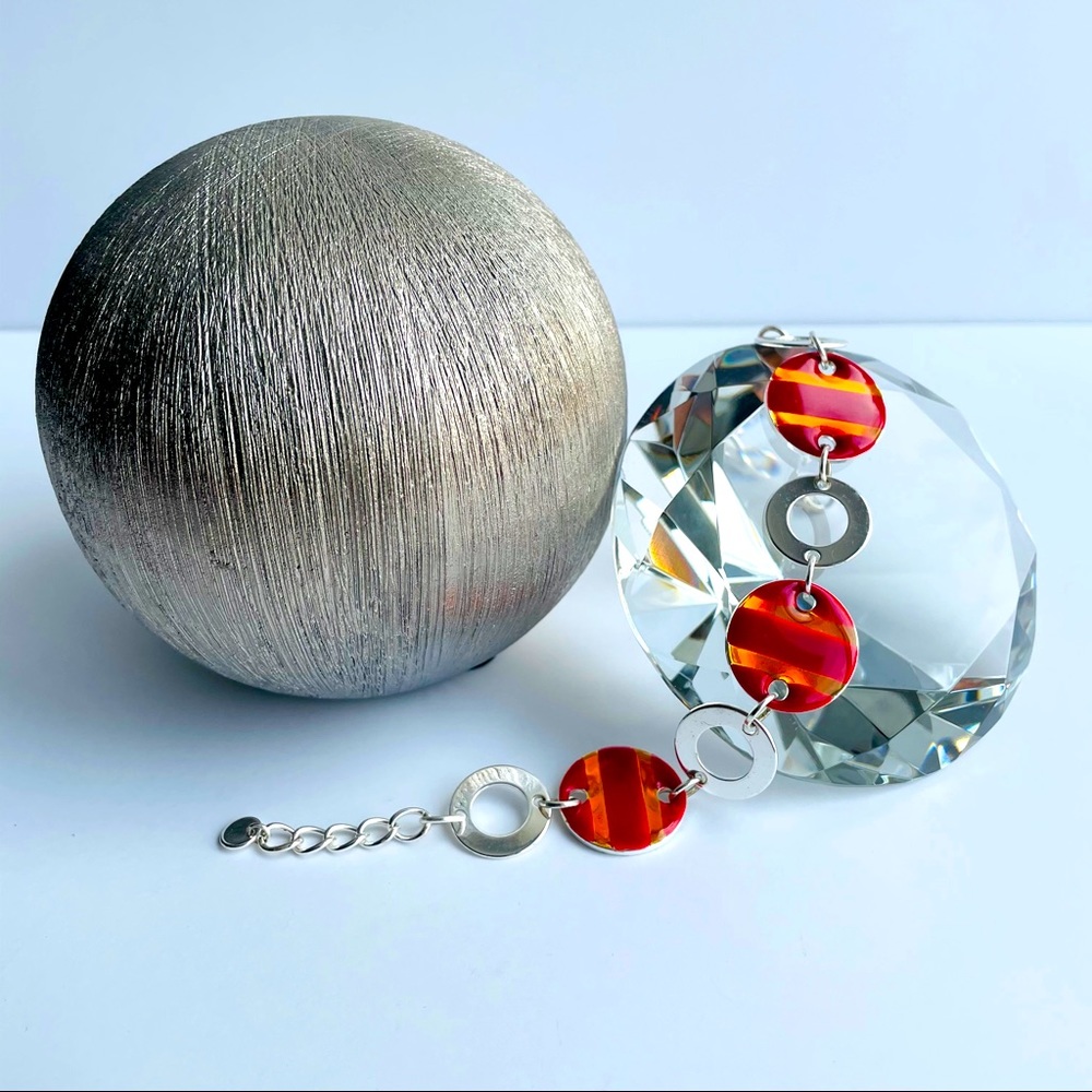 70s inspired Bracelet
